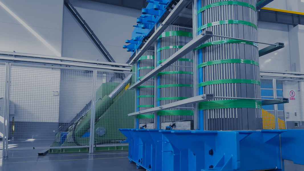 Wuxi Jiachen Power Electronics Equipment Co., Ltd. निर्माता उत्पादन लाइन