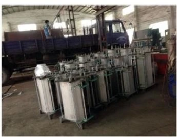इलेक्ट्रिक इन्सुलेशन के लिए मोल्ड के साथ ड्राई टाइप ट्रांसफार्मर कास्टिंग मशीन 4