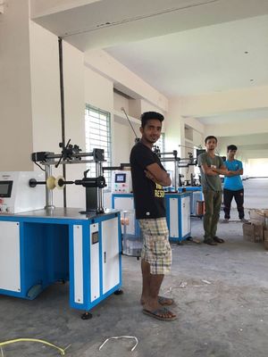 पीटी सीटी कॉइल वाइंडिंग मशीन इलेक्ट्रिक 10 से 35 केवी ट्रांसफार्मर वायर वाइंडिंग मशीन