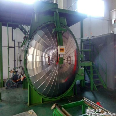 बाहरी विद्युत इन्सुलेशन के लिए सूखी प्रकार के ट्रांसफार्मर वैक्यूम इपॉक्सी राल कास्टिंग प्लांट