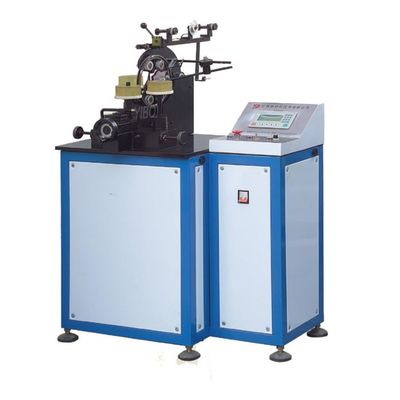 ट्रांसफार्मर उत्पादन के लिए टच डिस्प्ले के साथ ZDJ-1 वोल्टेज प्राथमिक वाइंडिंग मशीन