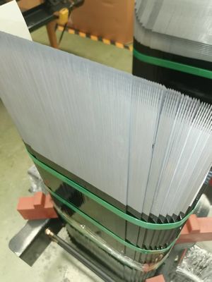 10kV से 1100kV विद्युत ट्रांसफार्मर के लिए उपयोग किया जाने वाला लोहे का कोर